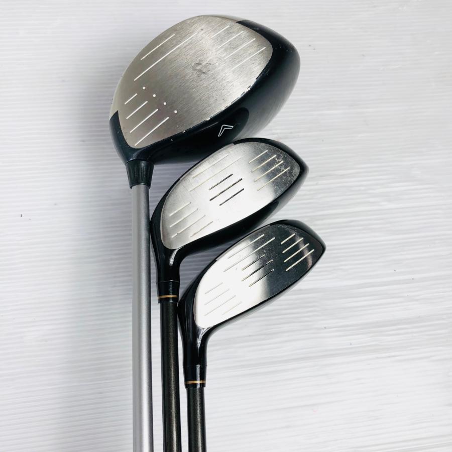 Callaway キャロウェイ Wilson ウィルソン メンズ ゴルフセット