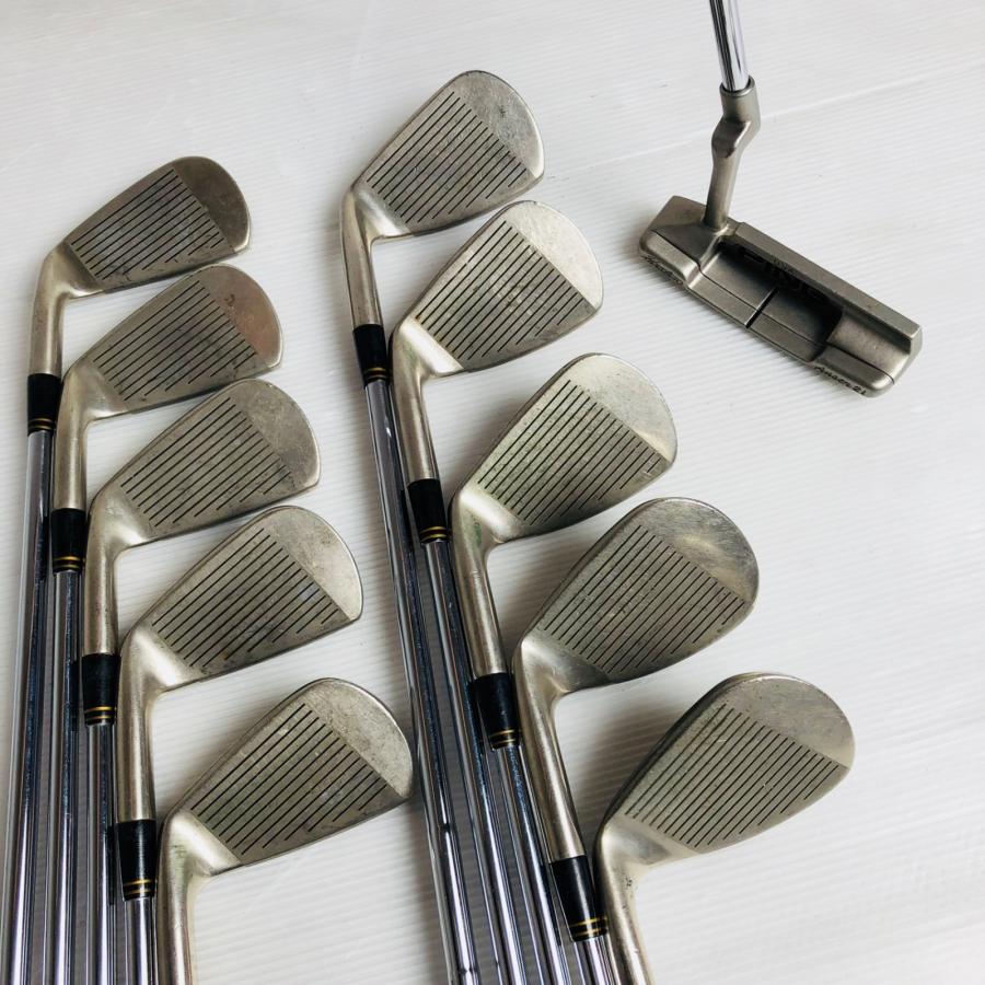 豪華 14本 Titleist タイトリスト HONMA ホンマ メンズ ゴルフ