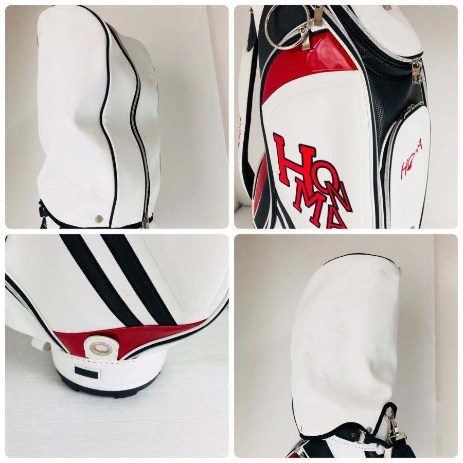 豪華 14本 Titleist タイトリスト HONMA ホンマ メンズ ゴルフ