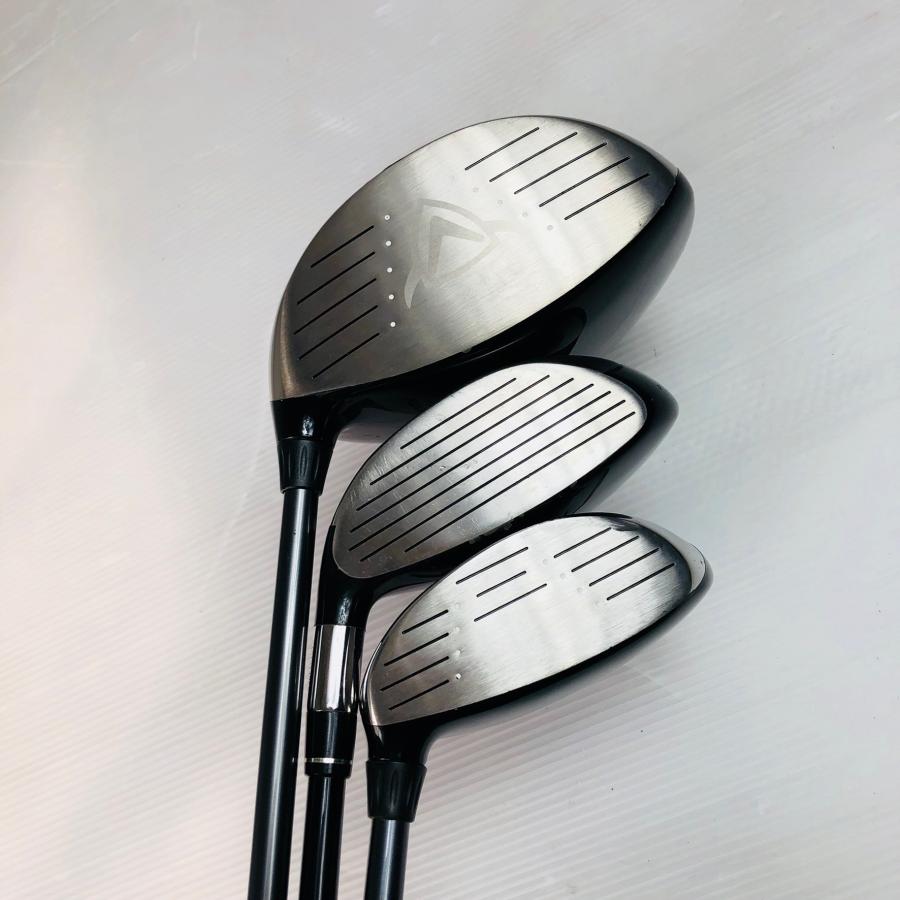 豪華 13本 Callaway キャロウェイ ODYSSEY オデッセイ メンズ