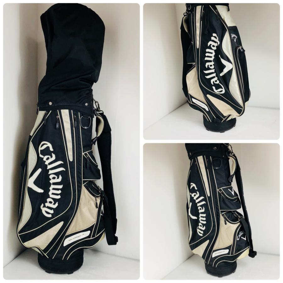 豪華 13本 キャロウェイ オデッセイ メンズ ゴルフ セット バッグ付き 豪華 13本 Callaway キャロウェイ ODYSSEY オデッセイ メンズ