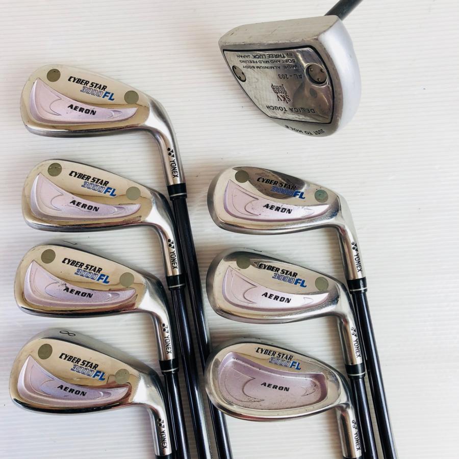 レディース Callaway キャロウェイ Cobra コブラ ゴルフセット