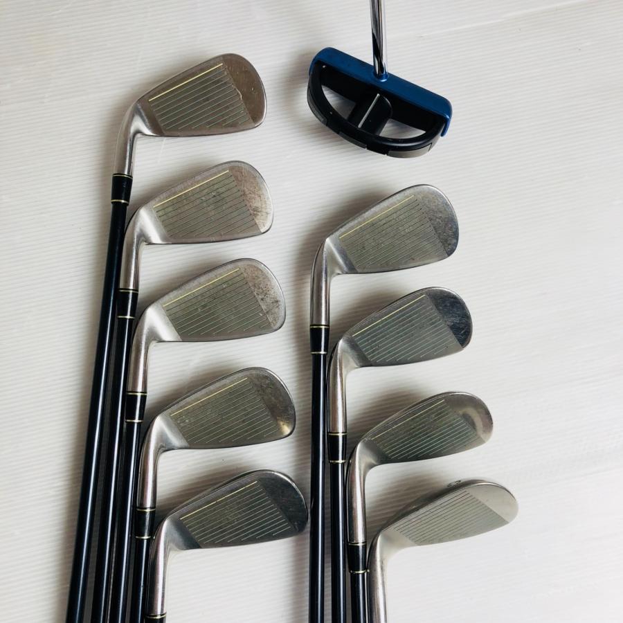 超豪華 優しい ツアーステージ viq メンズ S クラブセット 豪華 13本 ブリヂストン TOUR STAGE VIQ ツアーステージ メンズ