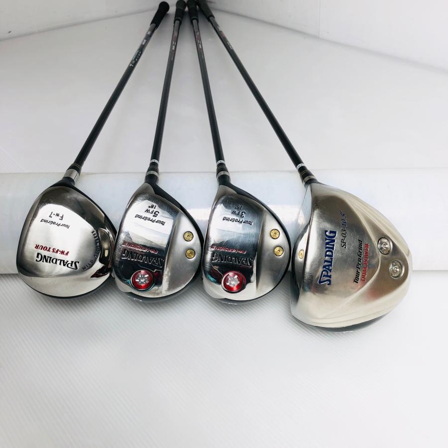 ゴルフSPALDINGクラブセット SPALDINGゴルフクラブセット