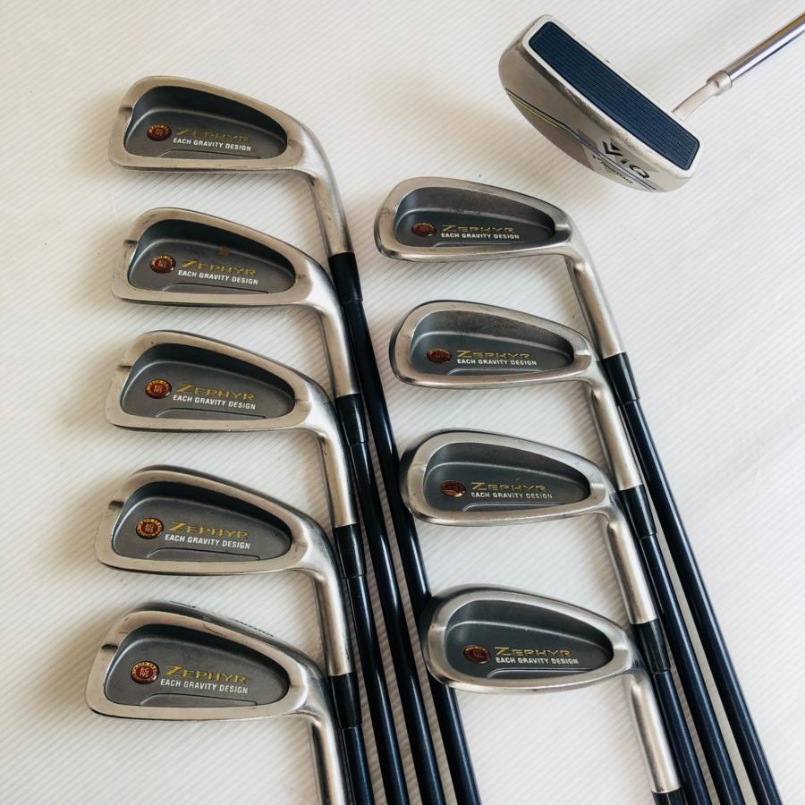 豪華 13本 ブリヂストン TOUR STAGE ツアーステージ ViQ メンズ ゴルフ