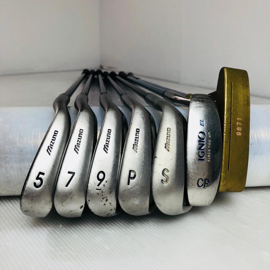 レディース 格安 MIZUNO ミズノ ZEPHYR ゼファー ゴルフセット