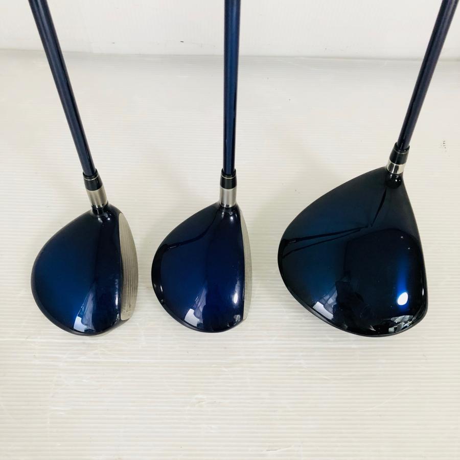 豪華 14本 McGREGOマグレガー MACTEC マックテック メンズ ゴルフ