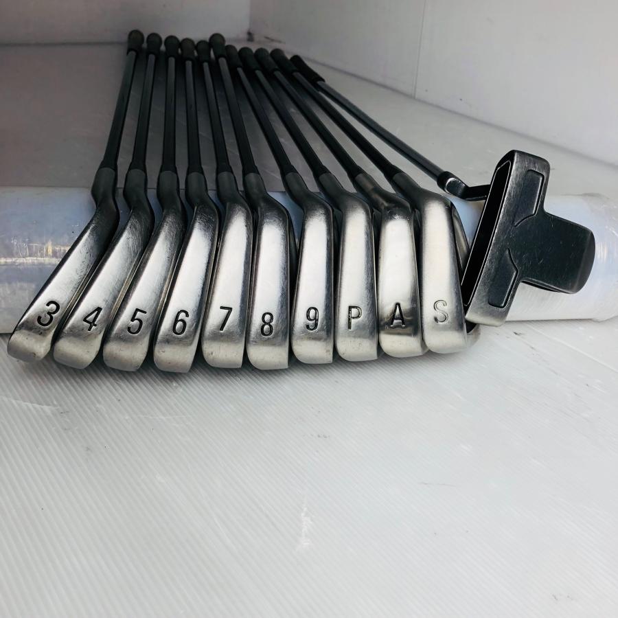 豪華 14本 McGREGOマグレガー MACTEC マックテック メンズ ゴルフ