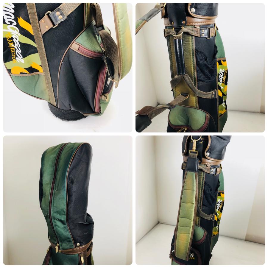 豪華 14本 McGREGOマグレガー MACTEC マックテック メンズ ゴルフ