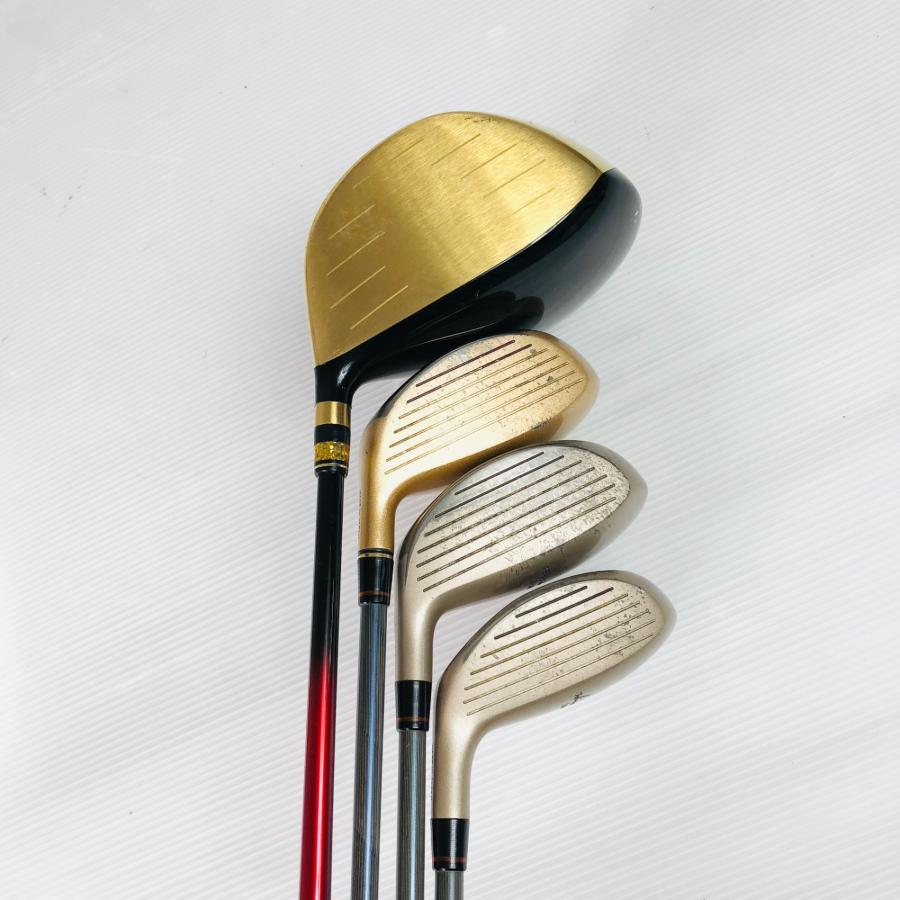 豪華 13本 HONMA ホンマ メンズ ゴルフセット クラブ セット