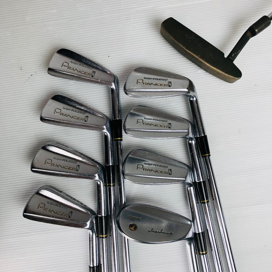 豪華 13本 HONMA ホンマ メンズ ゴルフセット クラブ セット