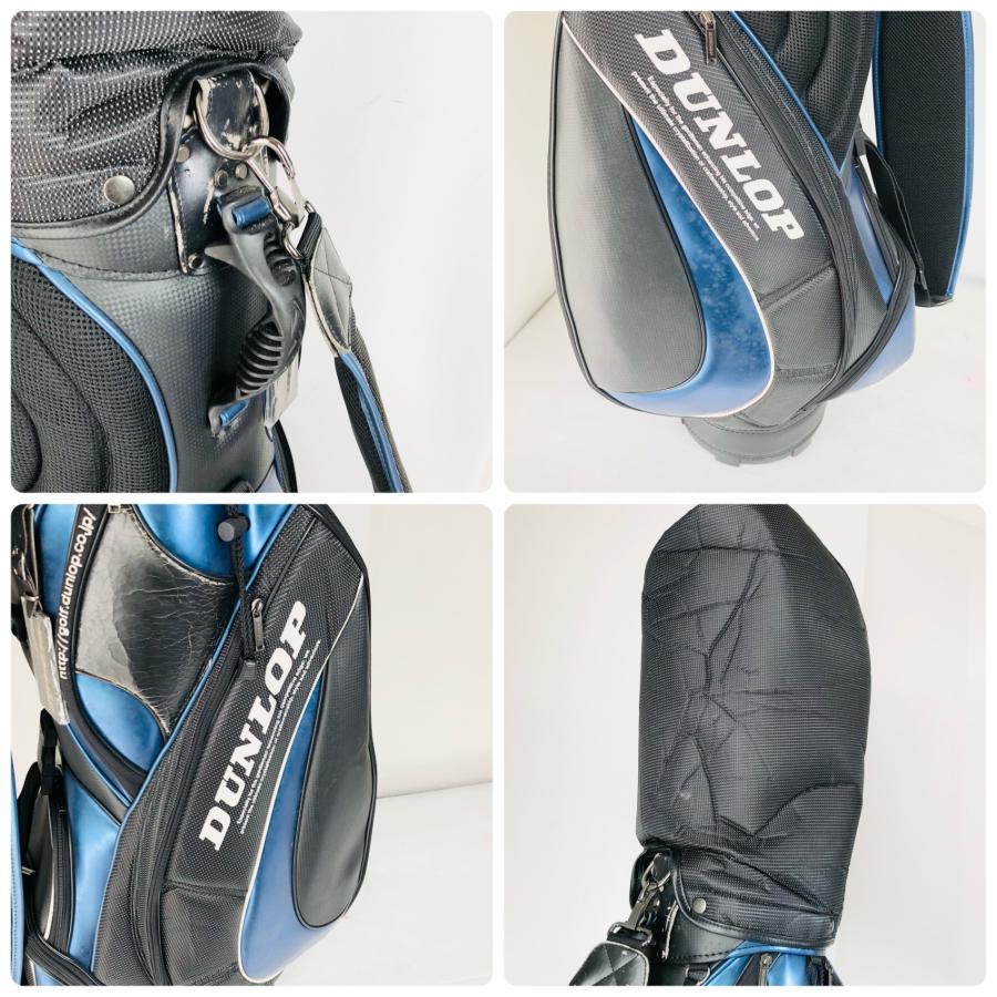 メンズ初心者向け！HONMA他 ゴルフクラブ バッグ付き13本セット テイラーメイド＆本間ゴルフ他 メンズ初心者向け13本＋キャディ