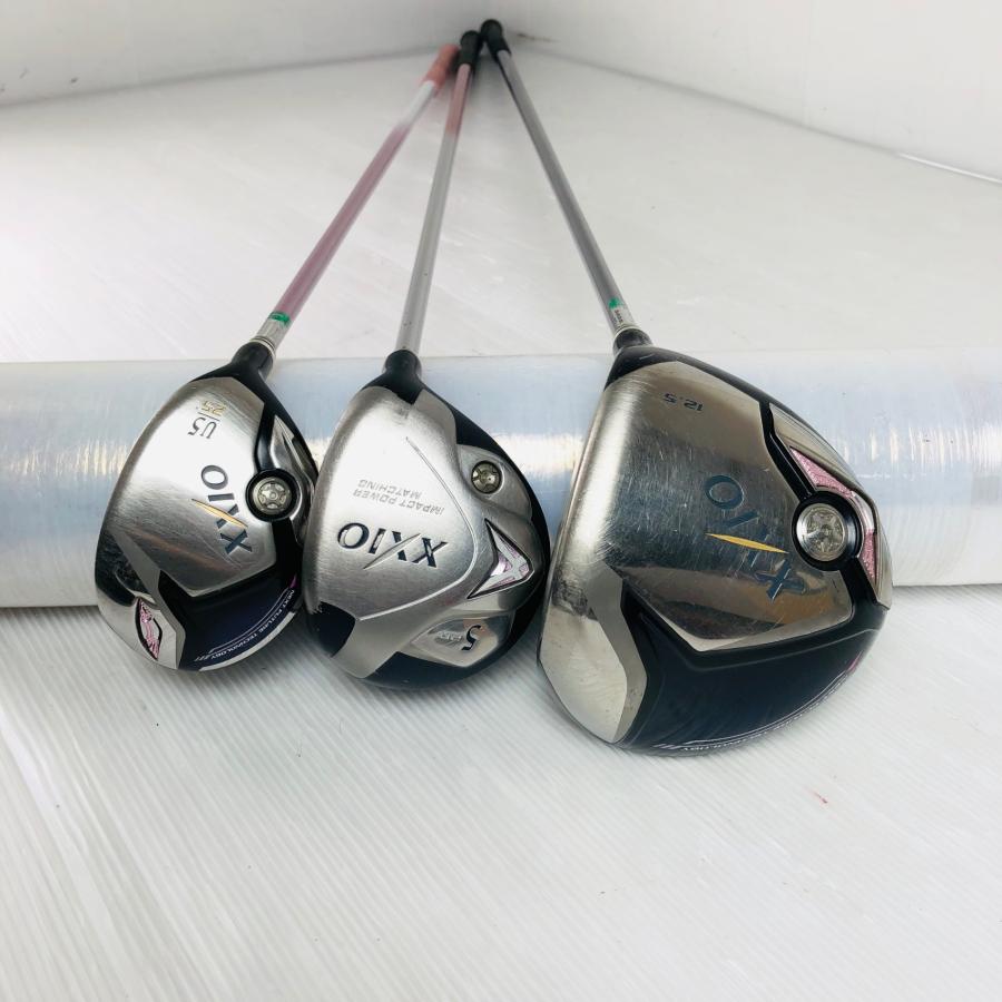 【初心者様推奨‼】DUNLOP ダンロップ レディース ゴルフクラブ セット L レディース DUNLOP ダンロップ XXIO ゼクシオ ゴルフセット