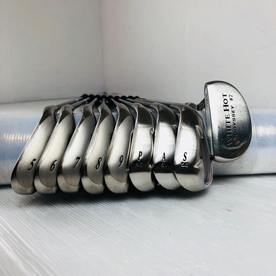 レディース DUNLOP ダンロップ XXIO ゼクシオ ゴルフセット