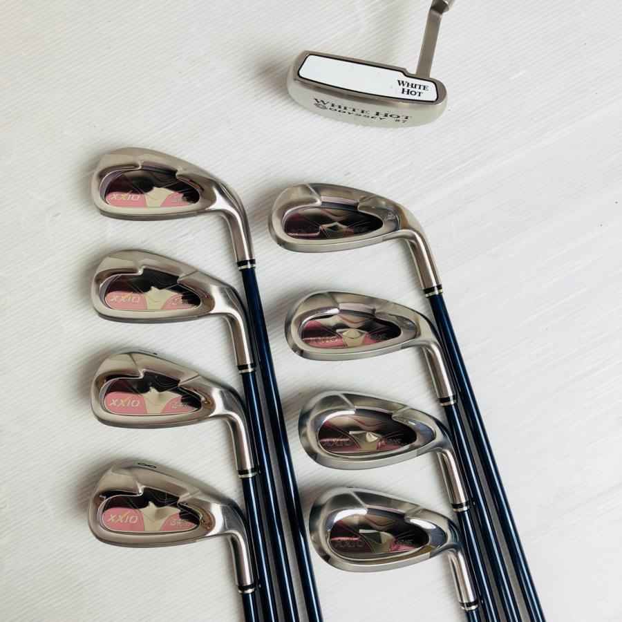 【コースデビュー】ダンロップ レディース ゴルフ クラブセット 右 初心者 レディース DUNLOP ダンロップ XXIO ゼクシオ ゴルフセット