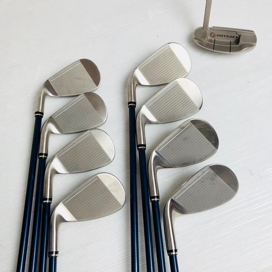 【初心者様推奨‼】DUNLOP ダンロップ レディース ゴルフクラブ セット L レディース DUNLOP ダンロップ XXIO ゼクシオ ゴルフセット