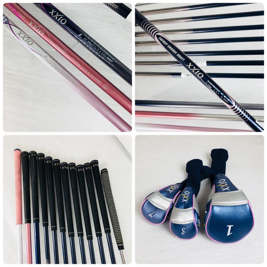 【初心者様推奨‼】DUNLOP ダンロップ レディース ゴルフクラブ セット L レディース DUNLOP ダンロップ XXIO ゼクシオ ゴルフセット