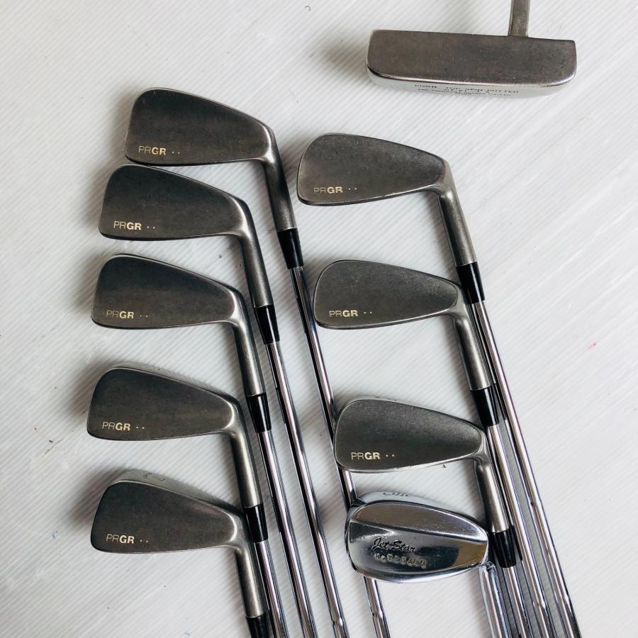 豪華 14本 プロギア メンズ ゴルフ クラブ セット 初心者 入門 バッグ付き 豪華 14本 PRGR プロギア メンズ ゴルフセット クラブ セット