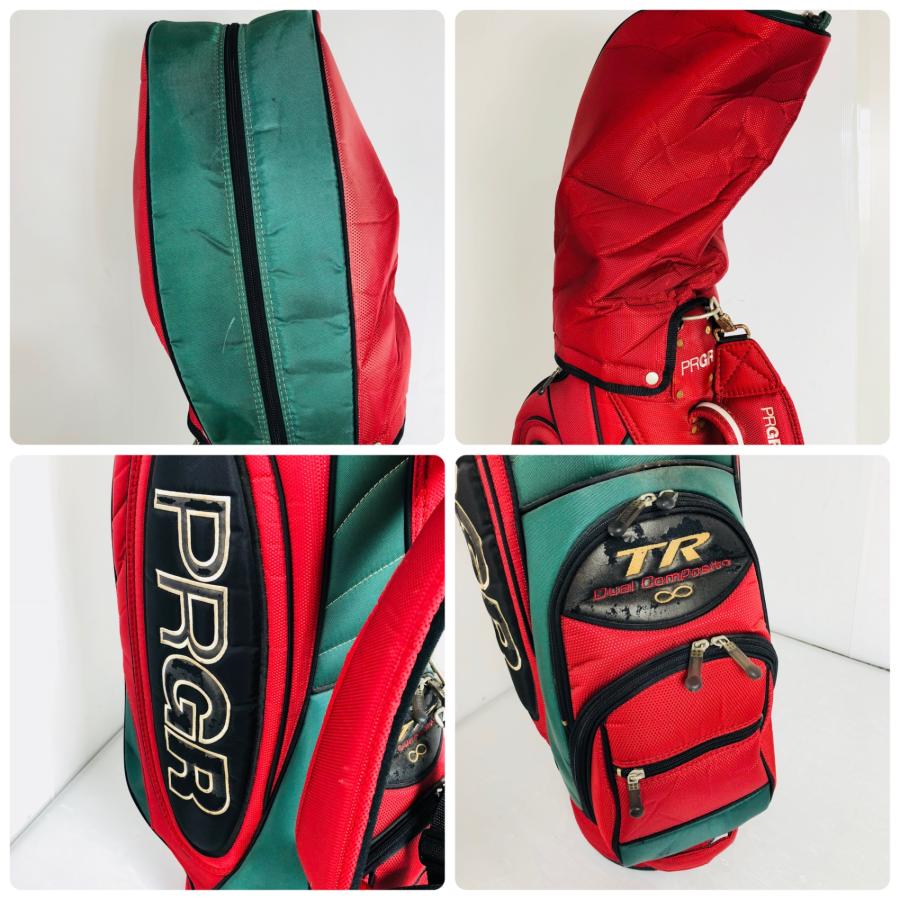 豪華 14本 プロギア メンズ ゴルフ クラブ セット 初心者 入門 バッグ付き 豪華 14本 PRGR プロギア メンズ ゴルフセット クラブ セット