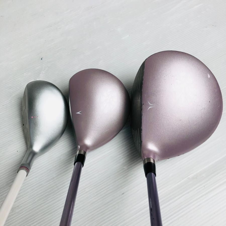 レディース MIZUNO ミズノ ゴルフセット クラブ セット 初心者