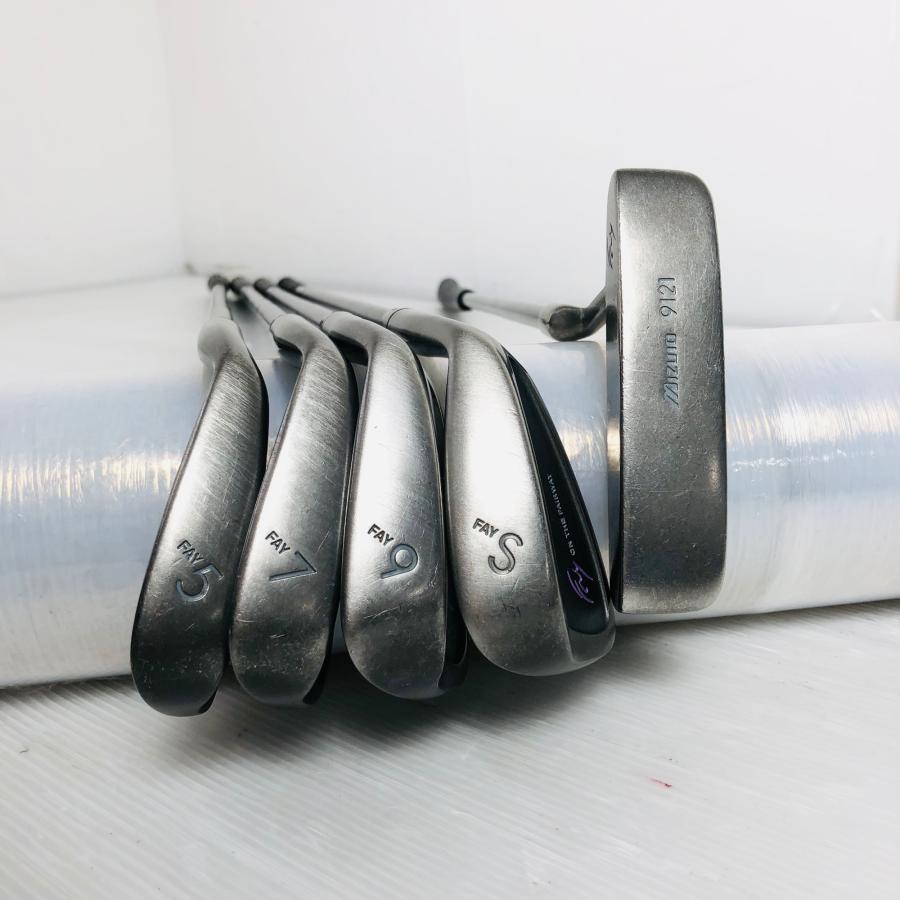 レディース MIZUNO ミズノ ゴルフセット クラブ セット 初心者