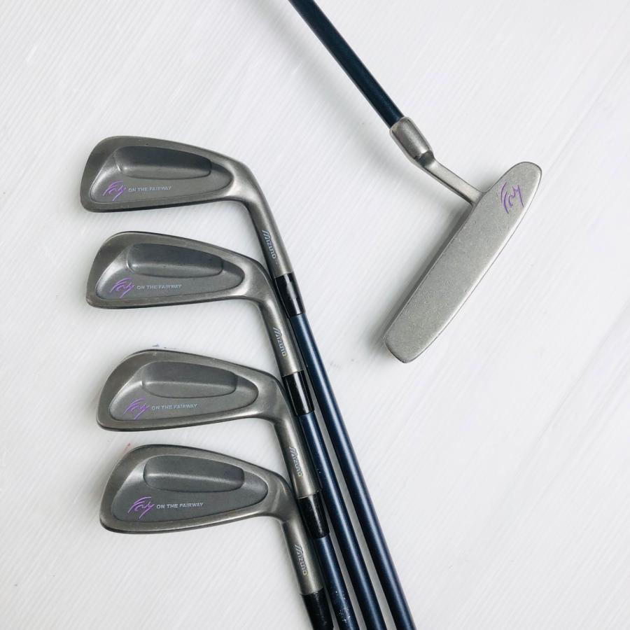 レディース MIZUNO ミズノ ゴルフセット クラブ セット 初心者
