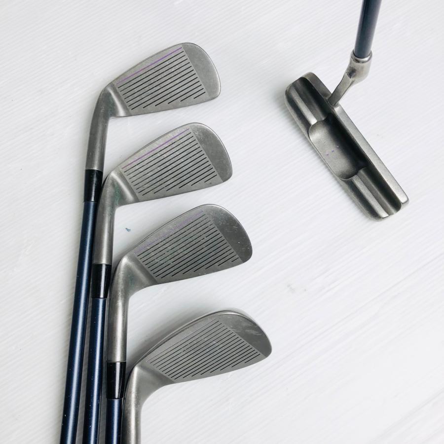 レディース MIZUNO ミズノ ゴルフセット クラブ セット 初心者