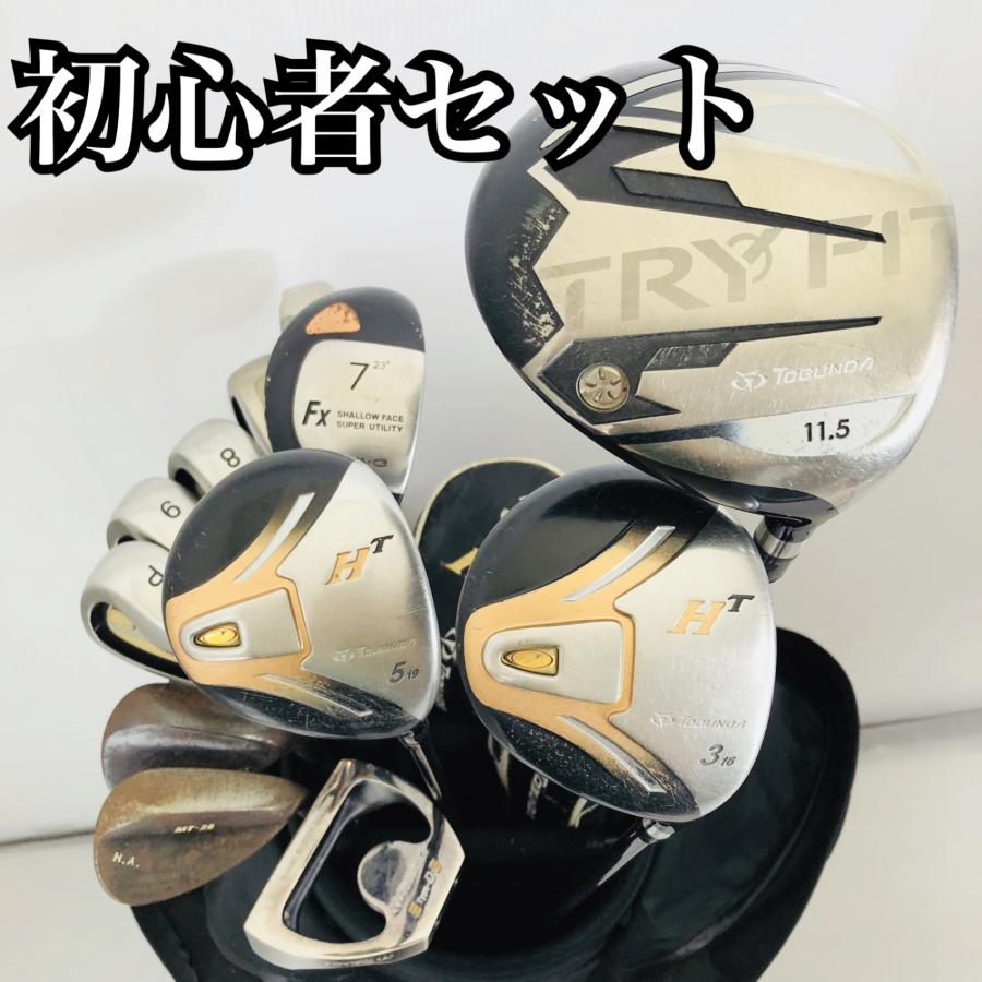 【初心者様推奨‼】テーラーメイド トブンダ メンズ ゴルフクラブ 初心者セット 初心者様推奨!!】テーラーメイド トブンダ メンズ ゴルフクラブ