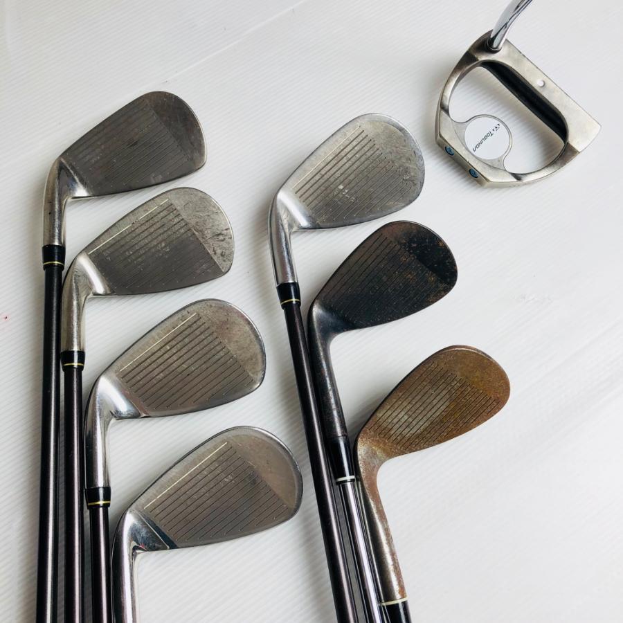 【初心者様推奨‼】NIKE ナイキ トブンダ メンズ ゴルフクラブ セット ゴルフクラブセット メンズ NIKE ナイキ 9本 SQ 初心者 中級者