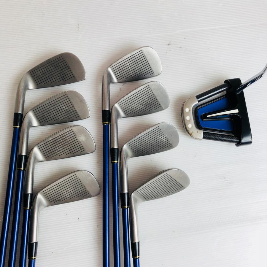 豪華 13本 ブリヂストン TOUR STAGE ViQ ツアーステージ メンズ