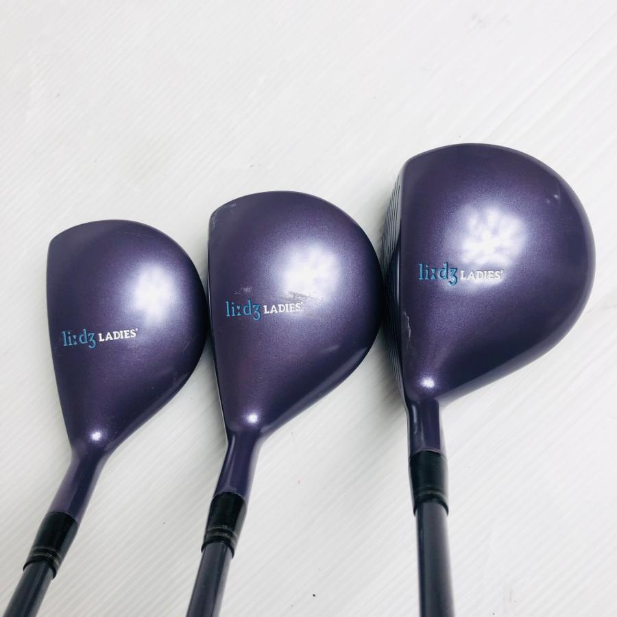 レディース Shamrock シャムロック DUNLOP ダンロップ ゴルフ