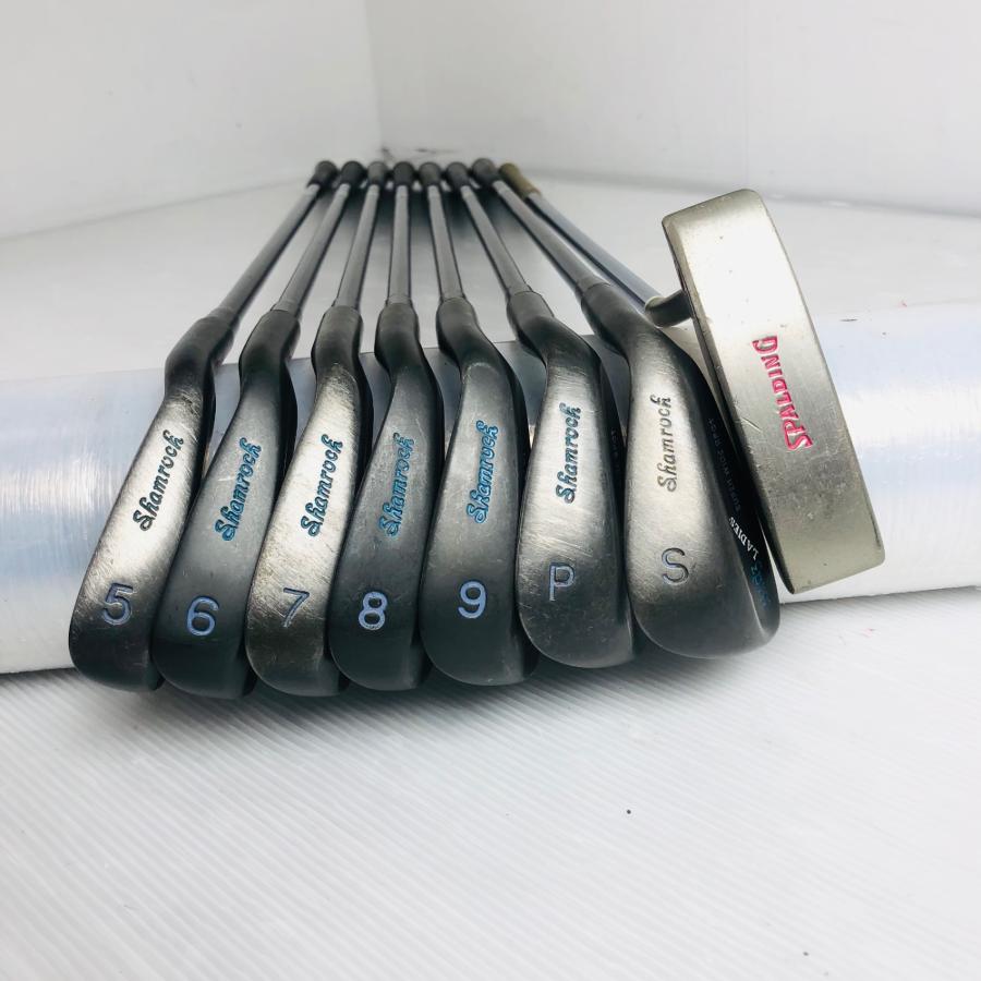レディース シャムロック ダンロップ ゴルフ クラブ セット 初心者 入門 レディース Shamrock シャムロック DUNLOP ダンロップ ゴルフ