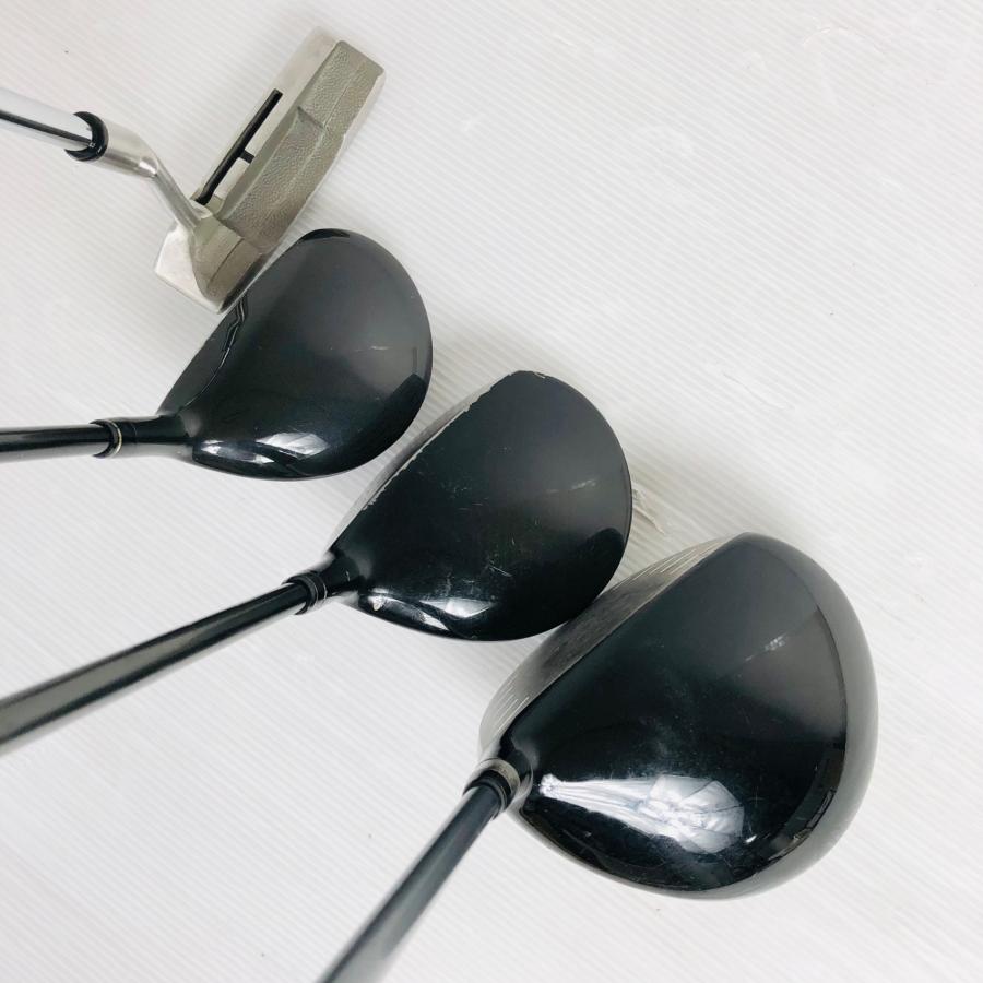 豪華 13本 マルマン ダンロップ メンズ ゴルフ クラブ セット バッグ付き 豪華 13本 Maruman マルマン DUNLOP ダンロップ メンズ ゴルフ