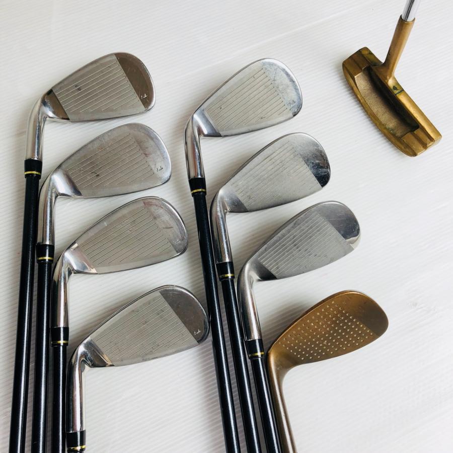 LYNX リンクス メンズ ゴルフセット クラブ セット 初心者 入門