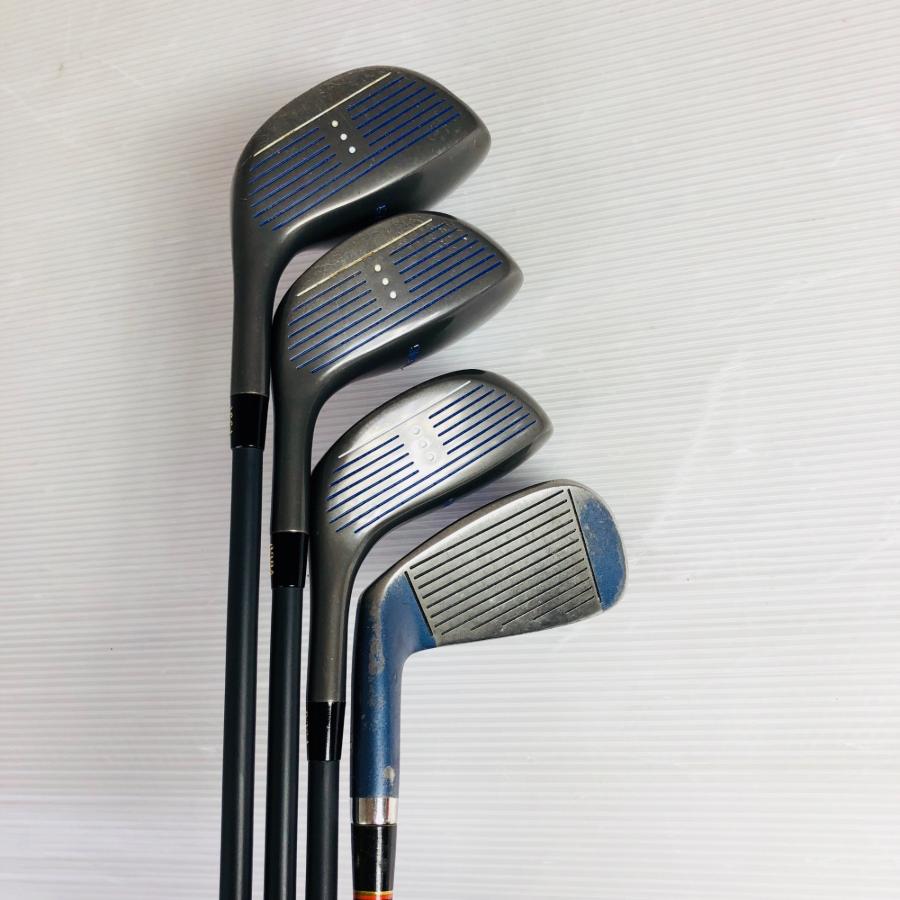 レディース MIZUNO ミズノ EVANOVA エバノヴァ ゴルフセット