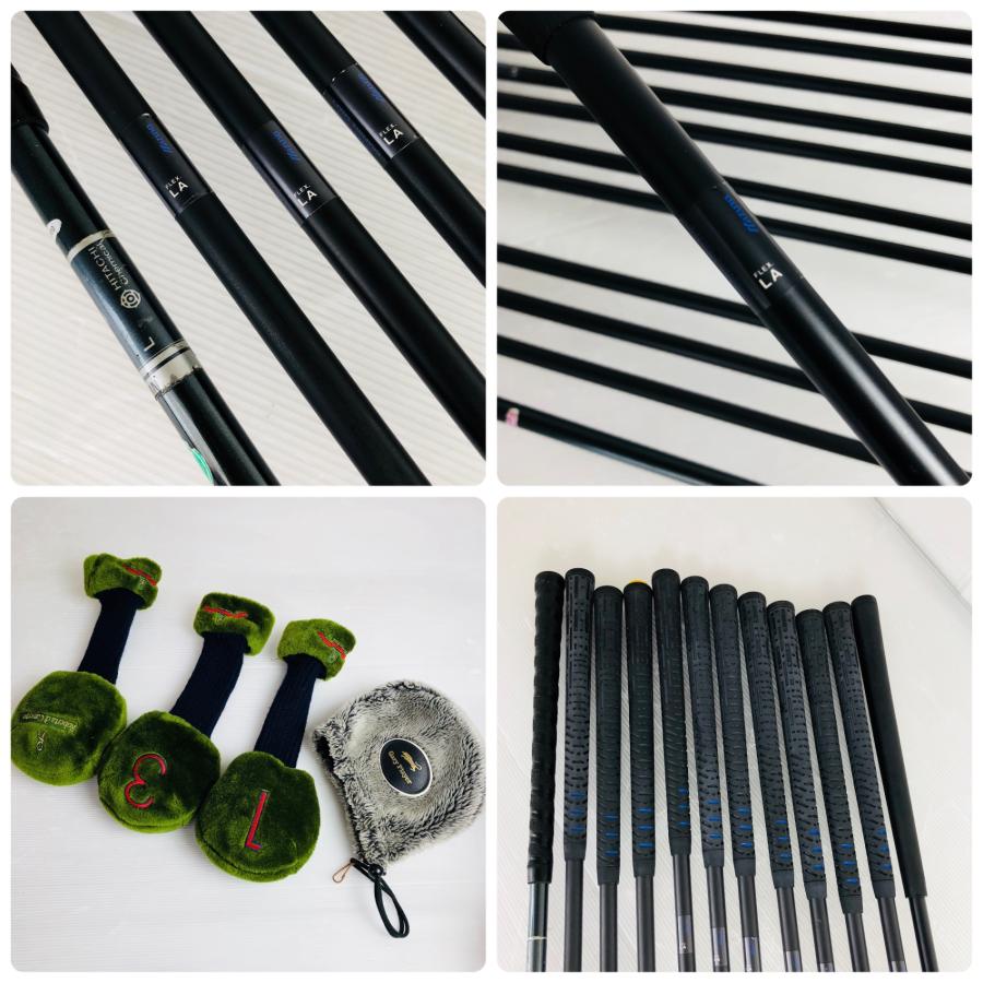 レディース MIZUNO ミズノ EVANOVA エバノヴァ ゴルフセット