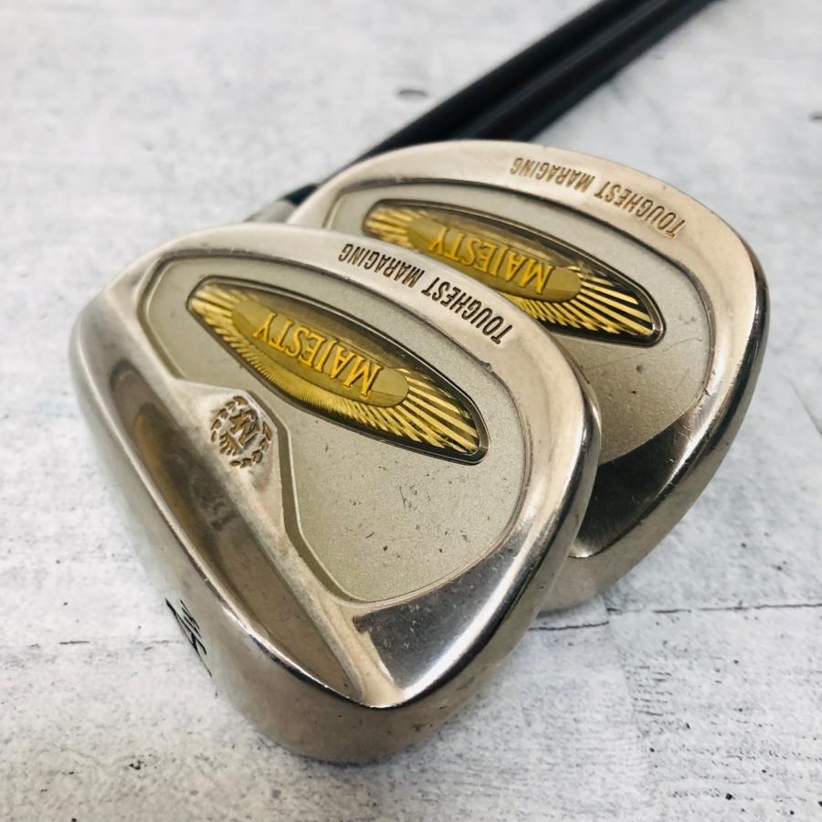 マジェスティ ロイヤル（2021）ウェッジ　AW　SW　2本セット　カーボンR2 マジェスティ ロイヤル AW／MAJESTY ROYALE AW ウェッジ