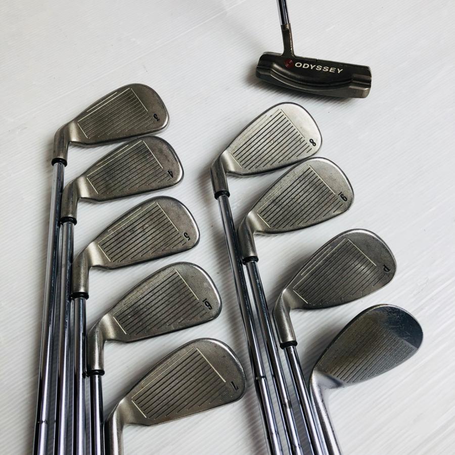 豪華 13本 Callaway キャロウェイ OAKLEY オークリー メンズ