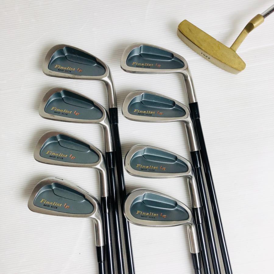 良品　MIZUNO　FINALIST　メンズ　フルセット　即ラウンドOK　送料込 豪華 13本 MIZUNO ミズノ Finalist Le ファイナリスト メンズ