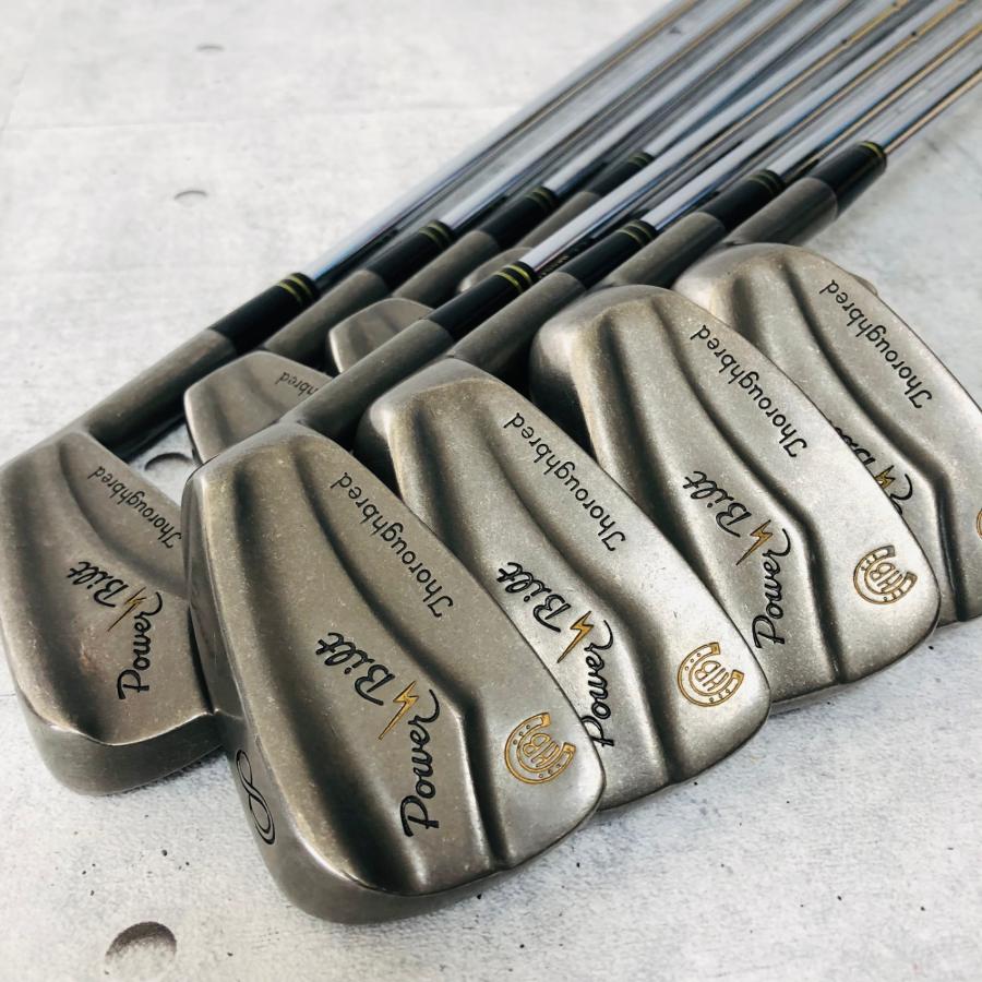 ゴルフクラブ メンズ セット POWER BILTパワービルト 10本 初心者