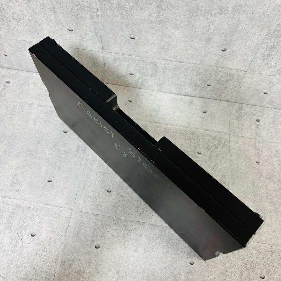 ヨシザワ 吉澤 アシストスツール ピアノ補助台 ブラック 子供用