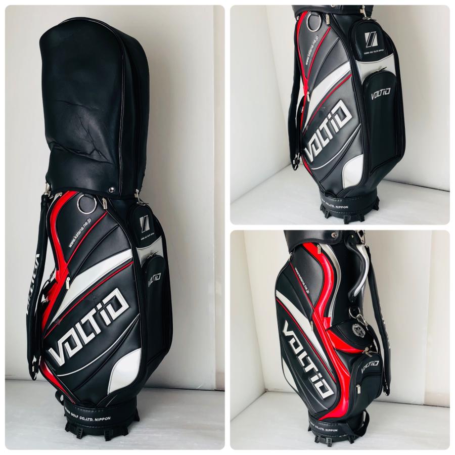 カタナ VOLTIO ヴォルティオ メンズ ゴルフ クラブ セット バッグ付き KATANA カタナ VOLTIO ヴォルティオ メンズ ゴルフセット クラブ