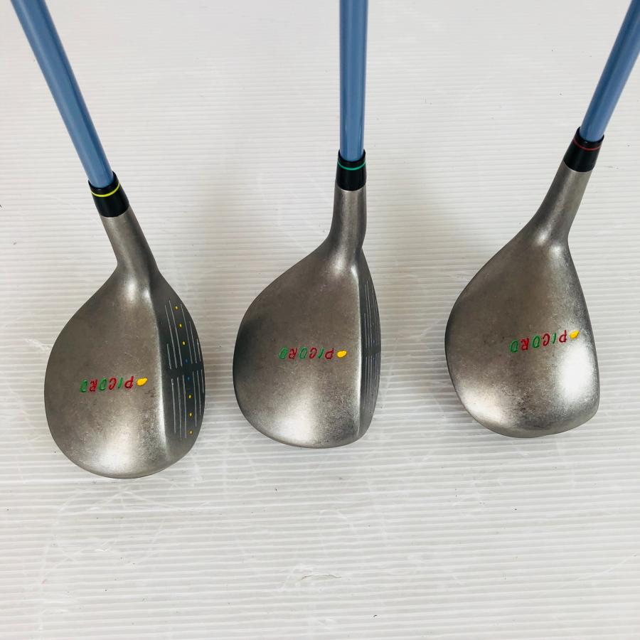 レディース用❗️PICORO トミーアーマー ゴルフクラブ セット‼️ レディース Tommy Armour トミーアーマー PICORO ピコロ ゴルフ