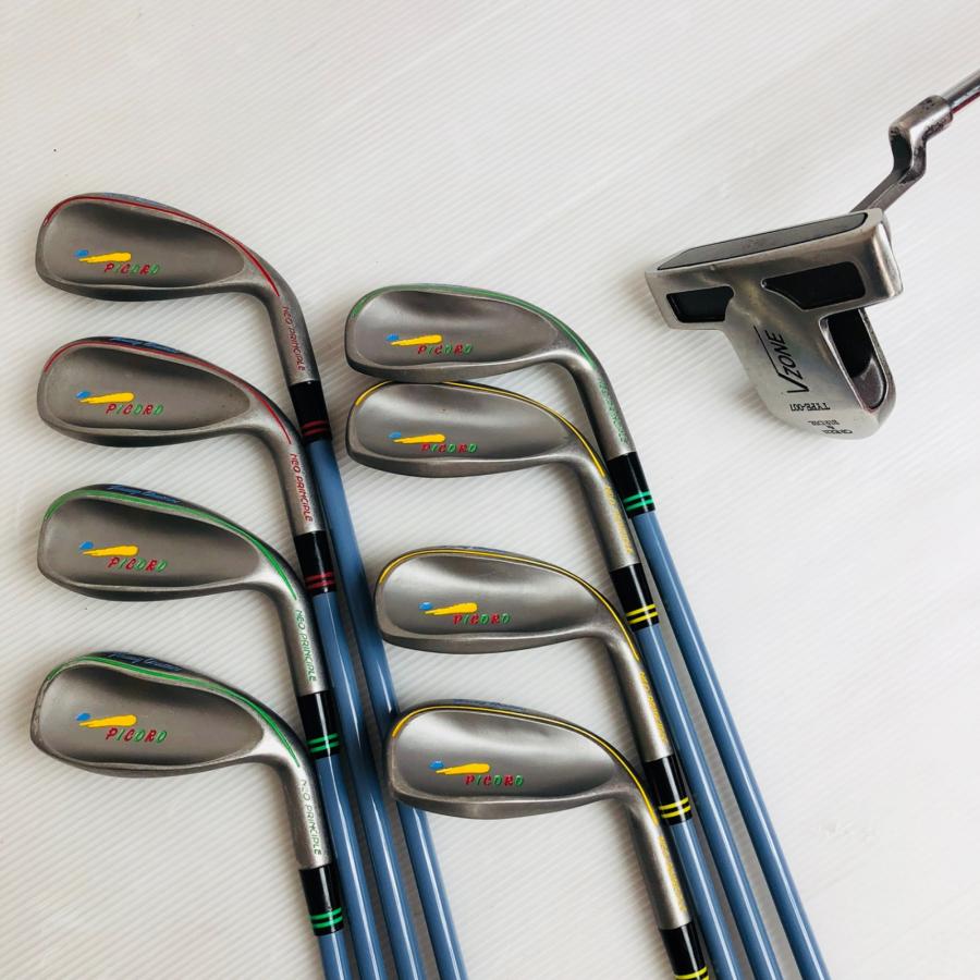 レディース用❗️PICORO トミーアーマー ゴルフクラブ セット‼️ レディース Tommy Armour トミーアーマー PICORO ピコロ ゴルフ