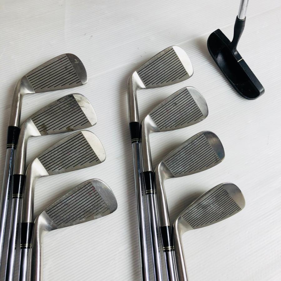 MIZUNO ミズノ メンズ ゴルフセット クラブ セット 初心者 入門