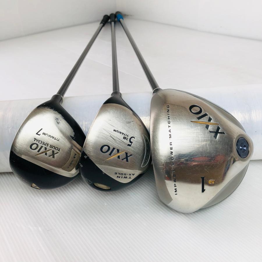 豪華 13本 DUNLOP ダンロップ XXIO ゼクシオ メンズ ゴルフ