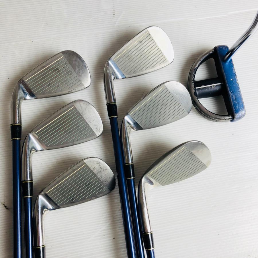 レディース ブリヂストン TOUR STAGE ViQ CL ゴルフセット クラブ