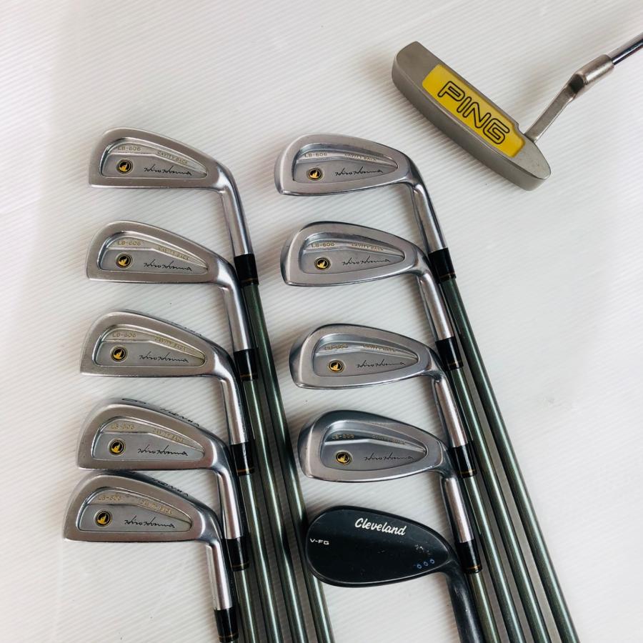 豪華 15本 ブリヂストン PHYZ ファイズ HONMA ホンマ メンズ