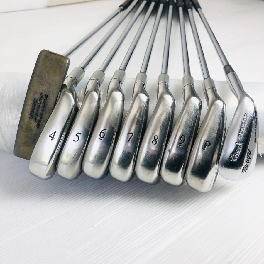 初心者入門セット McGREGOR マグレガー DUNLOP ダンロップ