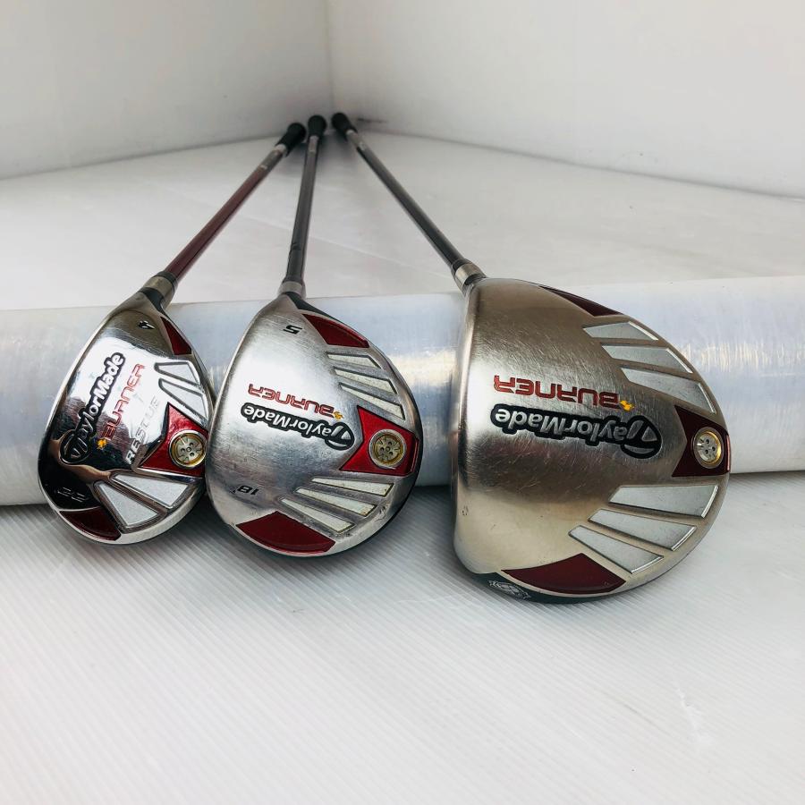豪華 14本 TaylorMade テーラーメイド メンズ ゴルフセット